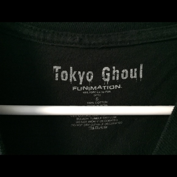 Tokyo Ghoul T-Shirt Small - Picture 3 of 4